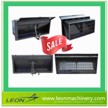 LEON brand poultry farming equipment air inlet for birds and chicken